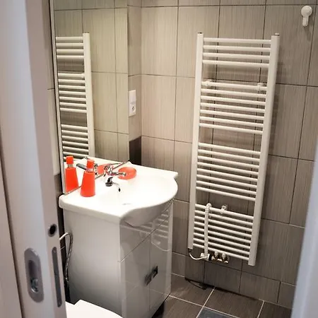 Business Class Ruterra Suite Prag Zimmer foto