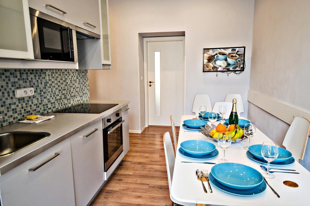 Business Class Ruterra Apartment *