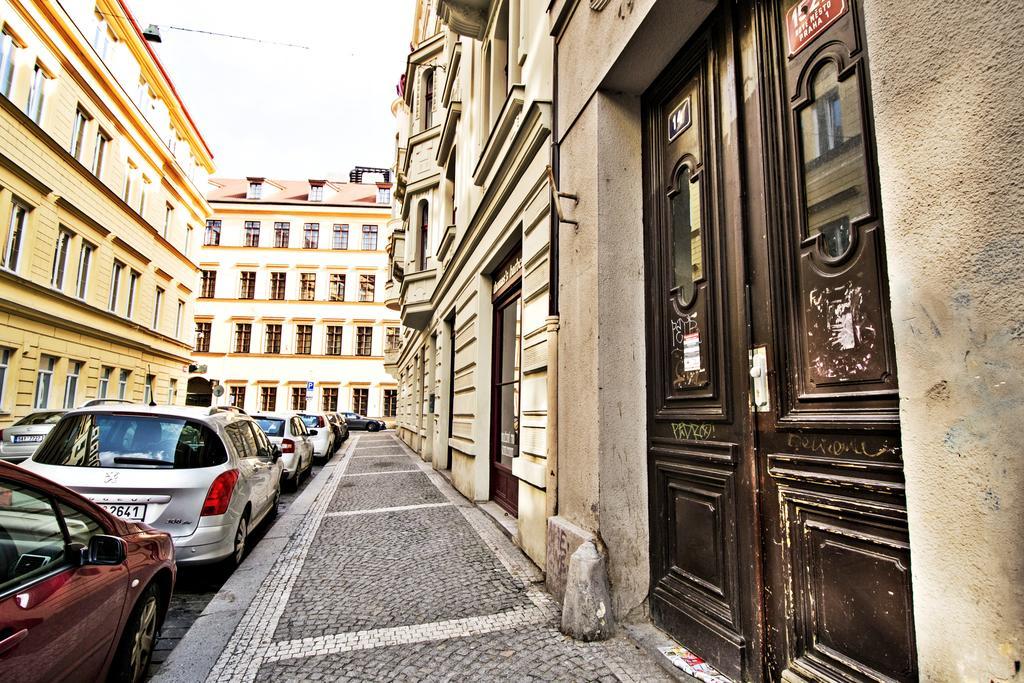 Business Class Ruterra * Prague