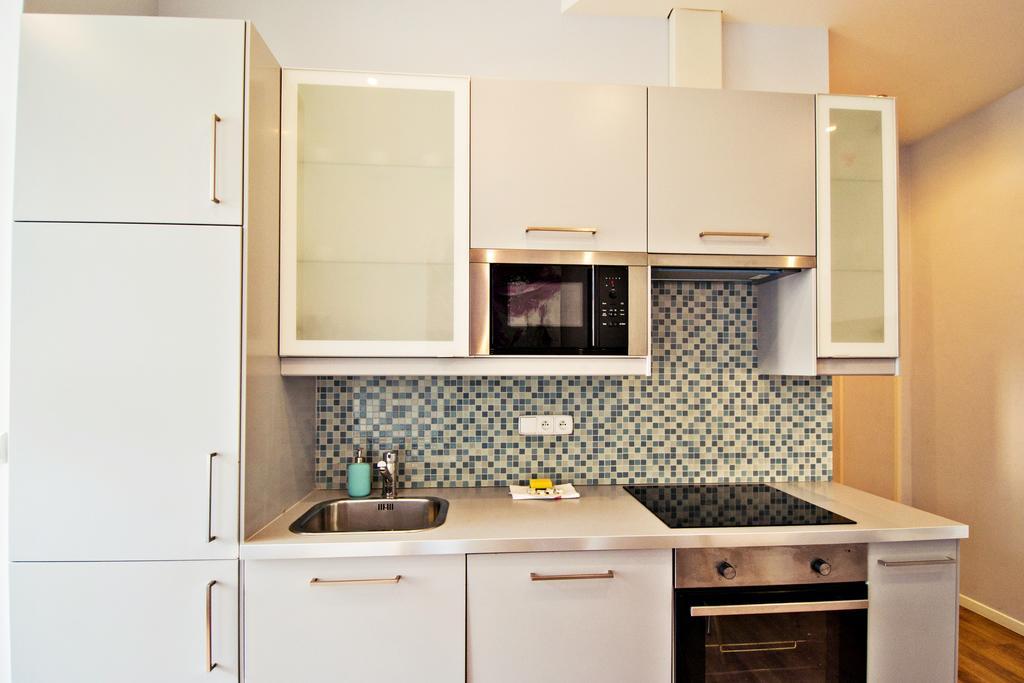 Business Class Ruterra Apartment Prague