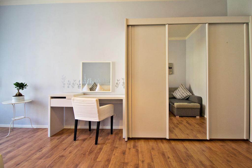 Business Class Ruterra Prague
