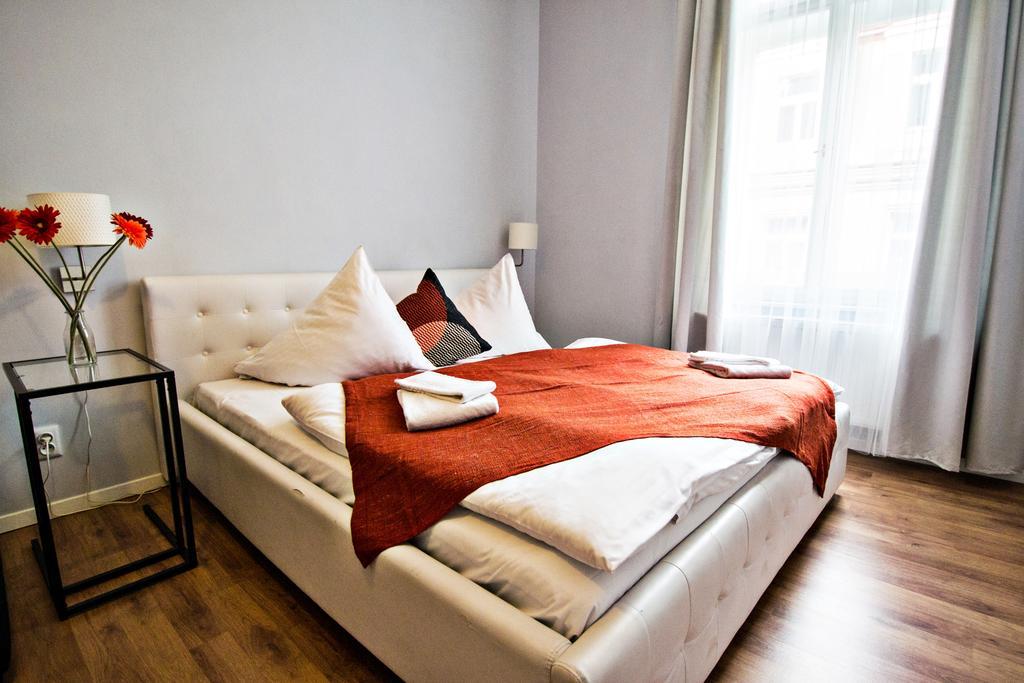Business Class Ruterra Apartment Prague
