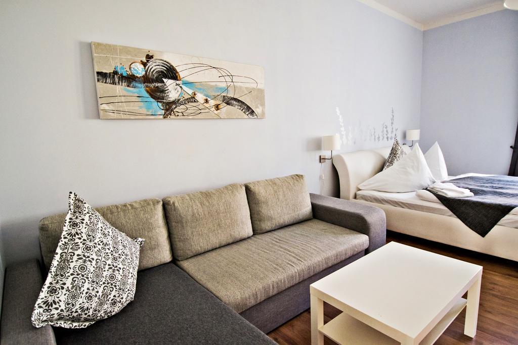 Business Class Ruterra Apartamento