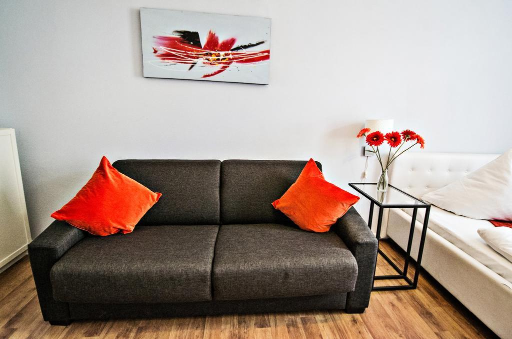 Business Class Ruterra Apartamento